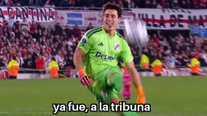 Los mejores memes de la eliminación de River de la Copa Sudamericana - TyC Sports