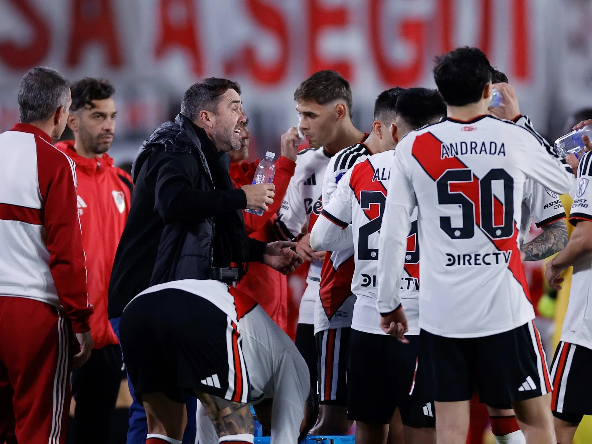 River y la historia que rima: ¿y ahora?