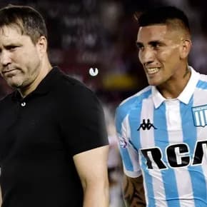 La venganza de Ricardo Centurión con Eduardo Coudet: "Cuánto tiempo esperando esto, ja"