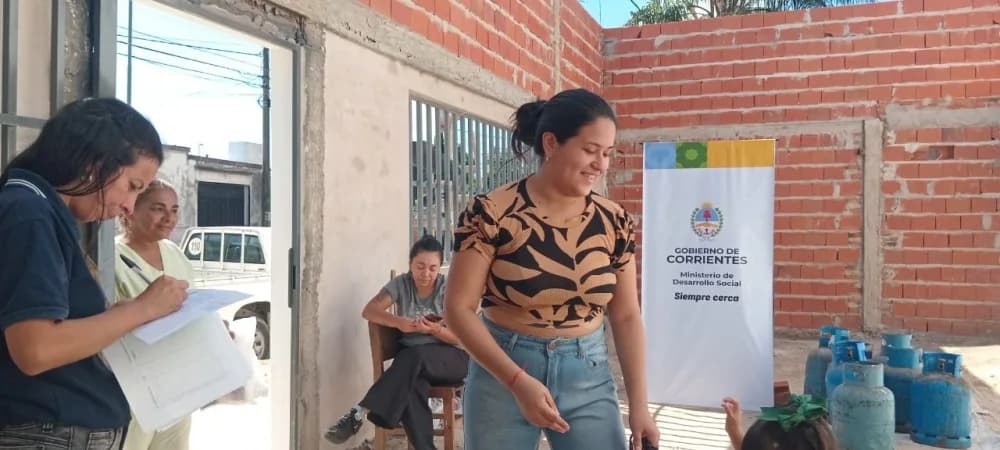 Conocé el cronograma semanal del operativo de Garrafa Social