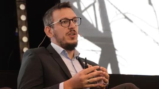 "El problema de la mora es macroeconómico”: Juan Cuattromo, presidente del Banco Provincia