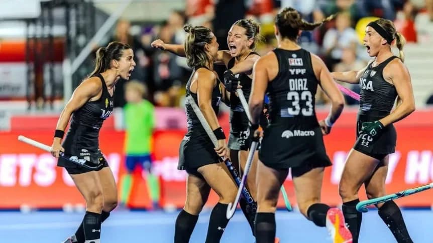 Las Leonas vs. Australia, por el Mundial de Hockey 2026: formaciones, horario y dónde ver en vivo - TyC Sports