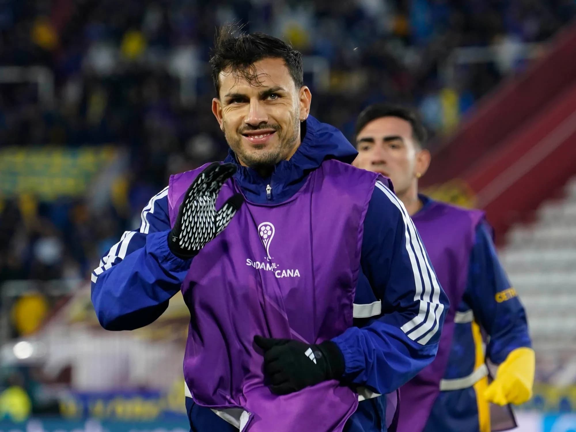 Atento Boca: se confirmó fecha y hora del cruce con San Pablo en cuartos de Sudamericana
