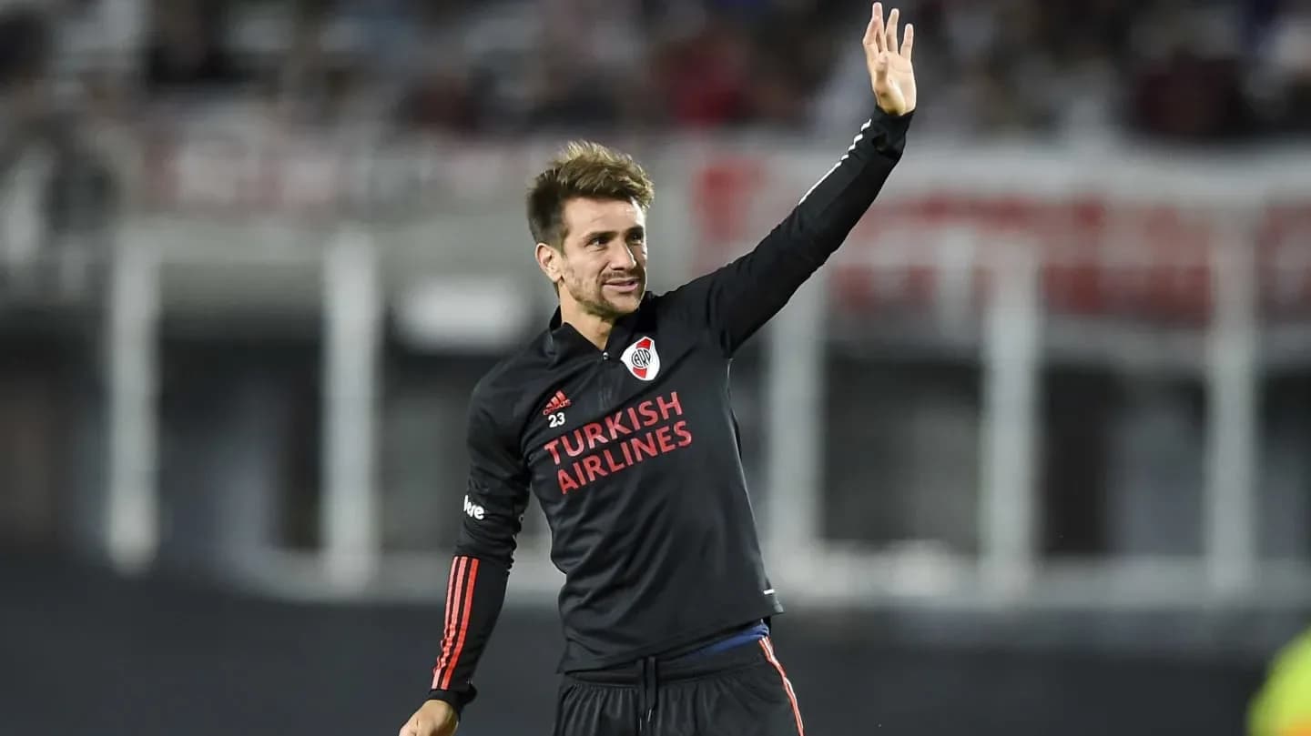 Ponzio será el DT interino hasta diciembre tras la salida de Coudet - TyC Sports