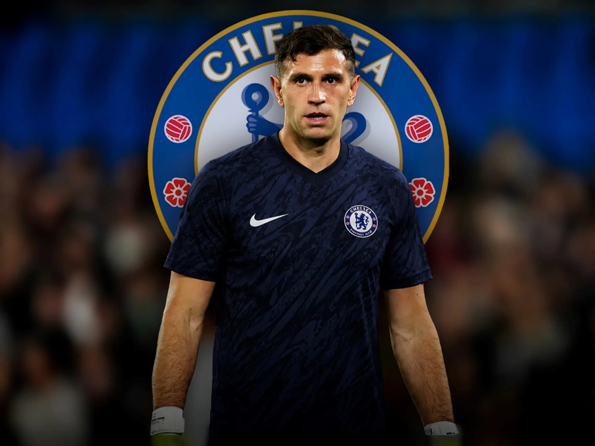 Emiliano Martínez da un salto dentro de Inglaterra: acuerdo cerrado con el Chelsea