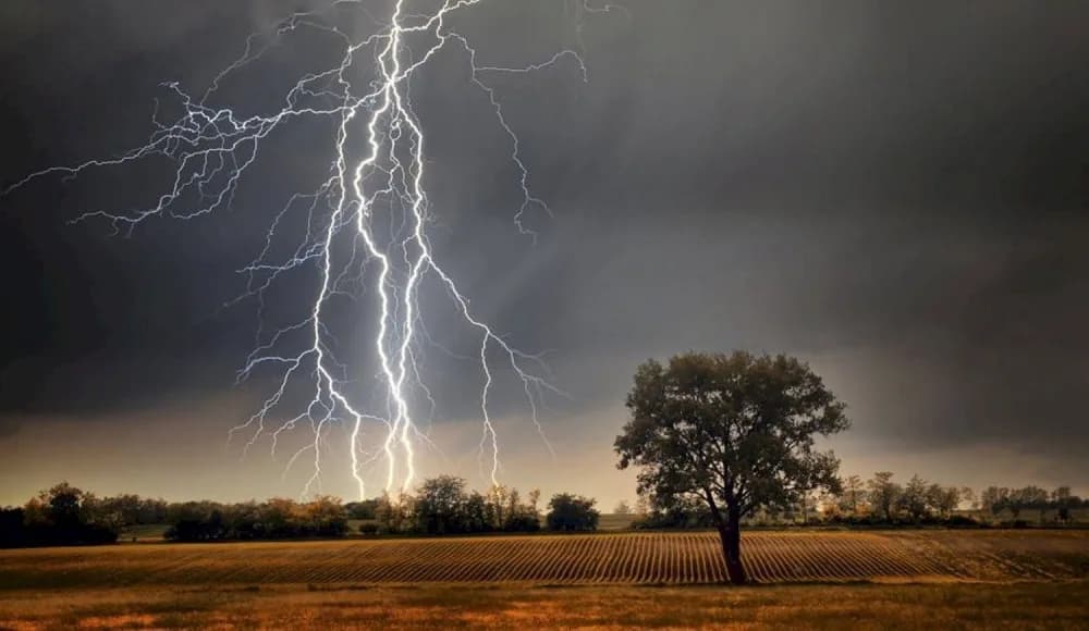 Tormenta de Santa Rosa: cuándo llegaría el mal tiempo a Corrientes