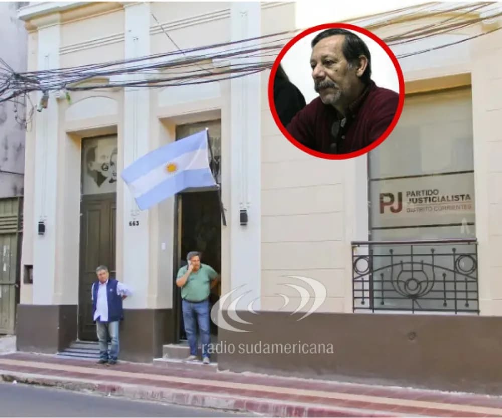 Jorge Baez: El peronismo correntino está por desaparecer