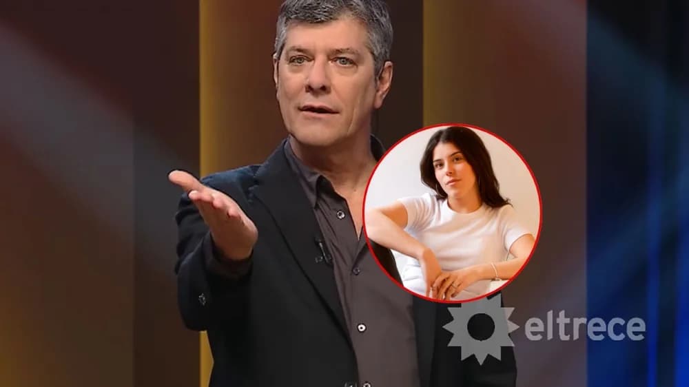 El inesperado reclamo de Mario Pergolini a su hija Valentina