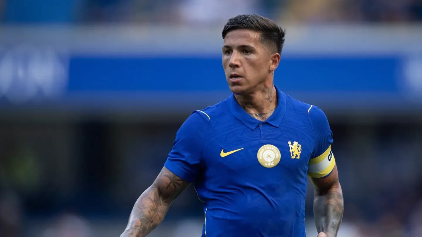 Bombazo: Enzo Fernández se va al Manchester City a cambio de una fortuna - TyC Sports