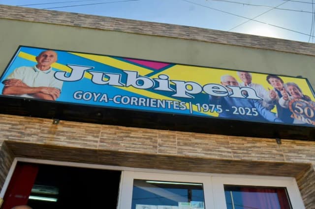 Jubilados y pensionados de Goya celebrarán su día el 19 de septiembre