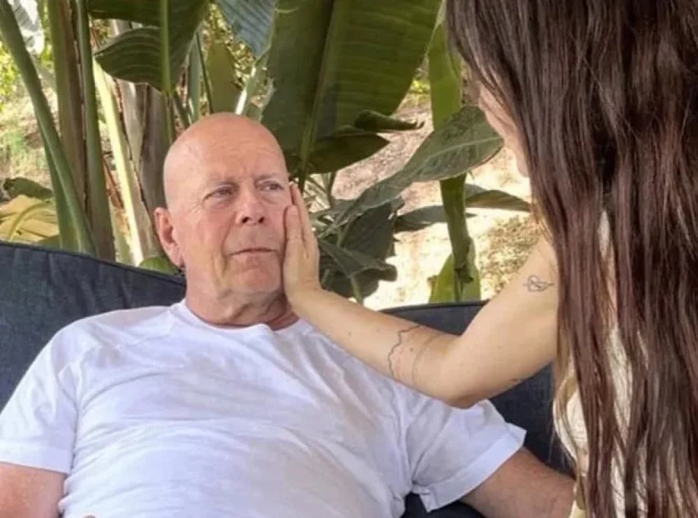 La familia de Bruce Willis decidió que donará el cerebro del actor a la ciencia