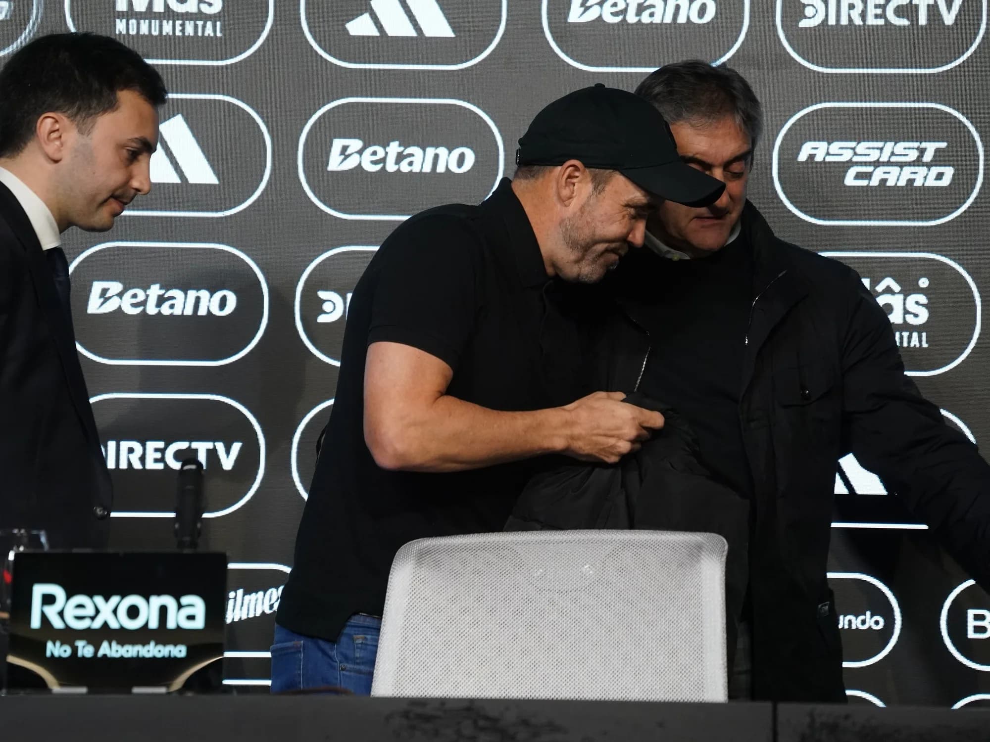 Con Ponzio de interino, ¿quién debe ser el entrenador de River?