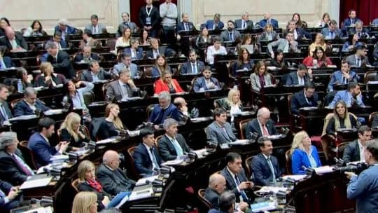El nuevo frente opositor en Diputados pidió sesión para tratar la emergencia en Discapacidad y la situación de las familias endeudadas