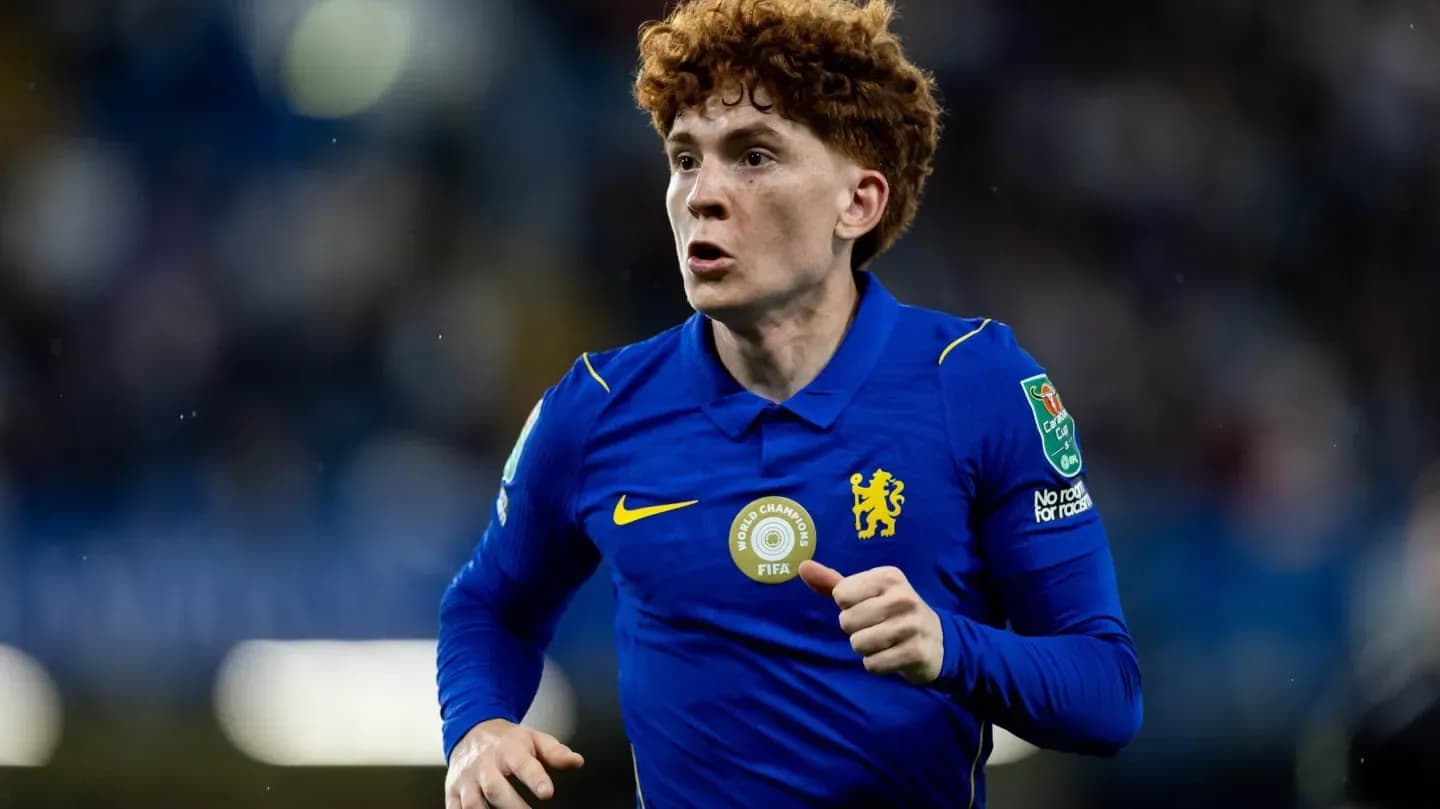 Barco la rompió en la victoria de Chelsea y asombró a Xabi Alonso: "Tuvo una actuación impresionante" - TyC Sports
