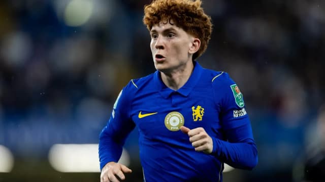 Barco la rompió en la victoria de Chelsea y asombró a Xabi Alonso: "Tuvo una actuación impresionante" - TyC Sports