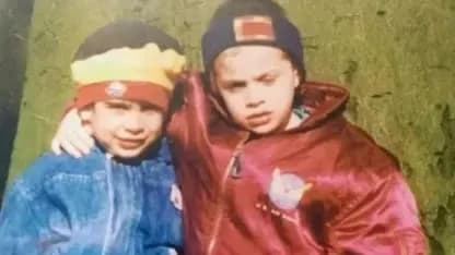 Huyó de la guerra, es el "Messi de las MMA" y por dos argentinos fue campeón de UFC - TyC Sports