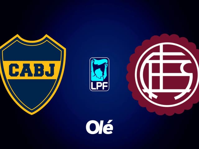Cuándo juega Boca vs. Lanús por el Torneo Clausura 2026