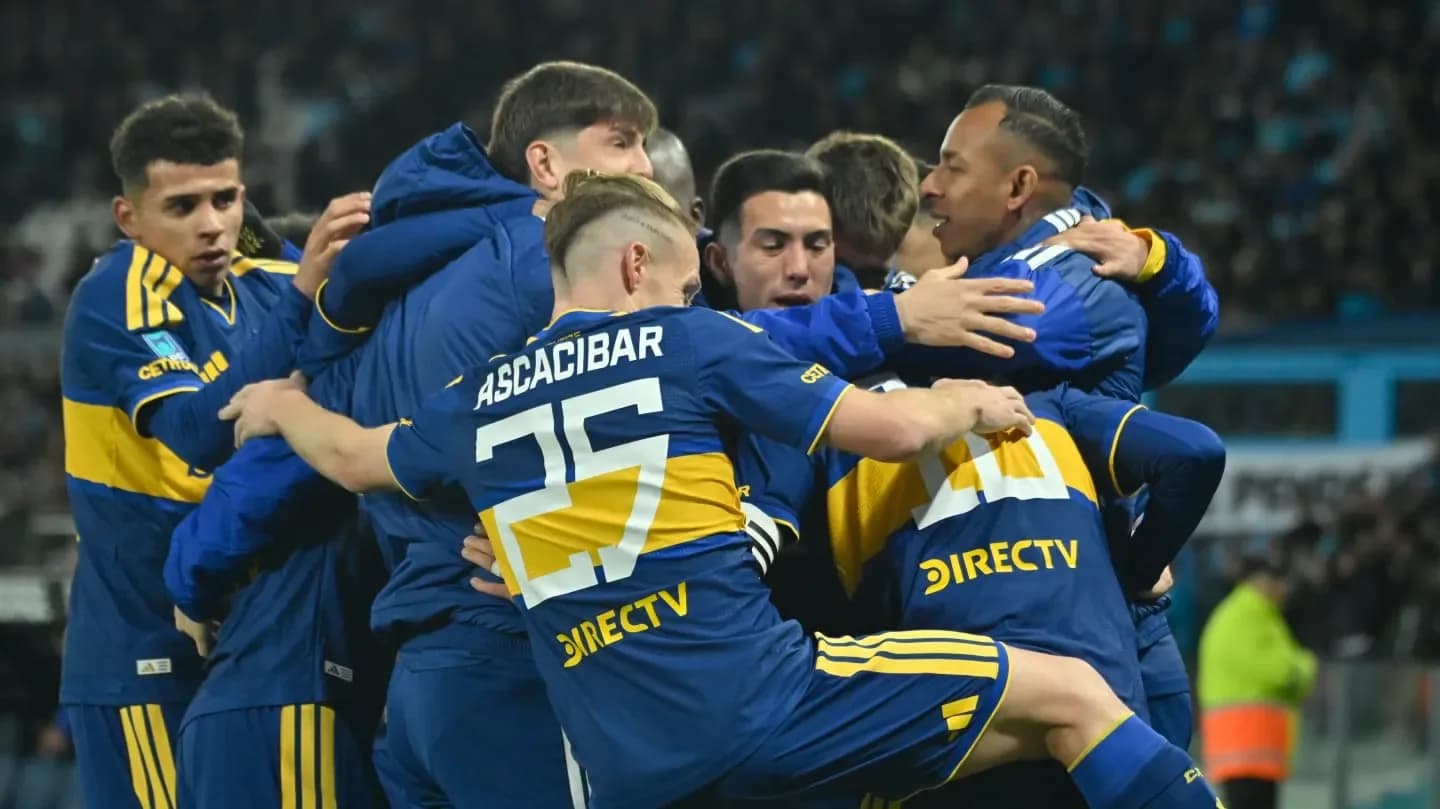 Boca vs. Lanús, por el Torneo Clausura: hora, TV, formaciones y más - TyC Sports