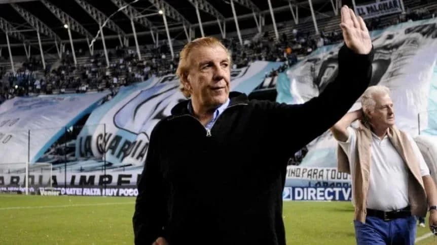 Mostaza Merlo reveló que está cerca de volver a dirigir en un club grande - TyC Sports