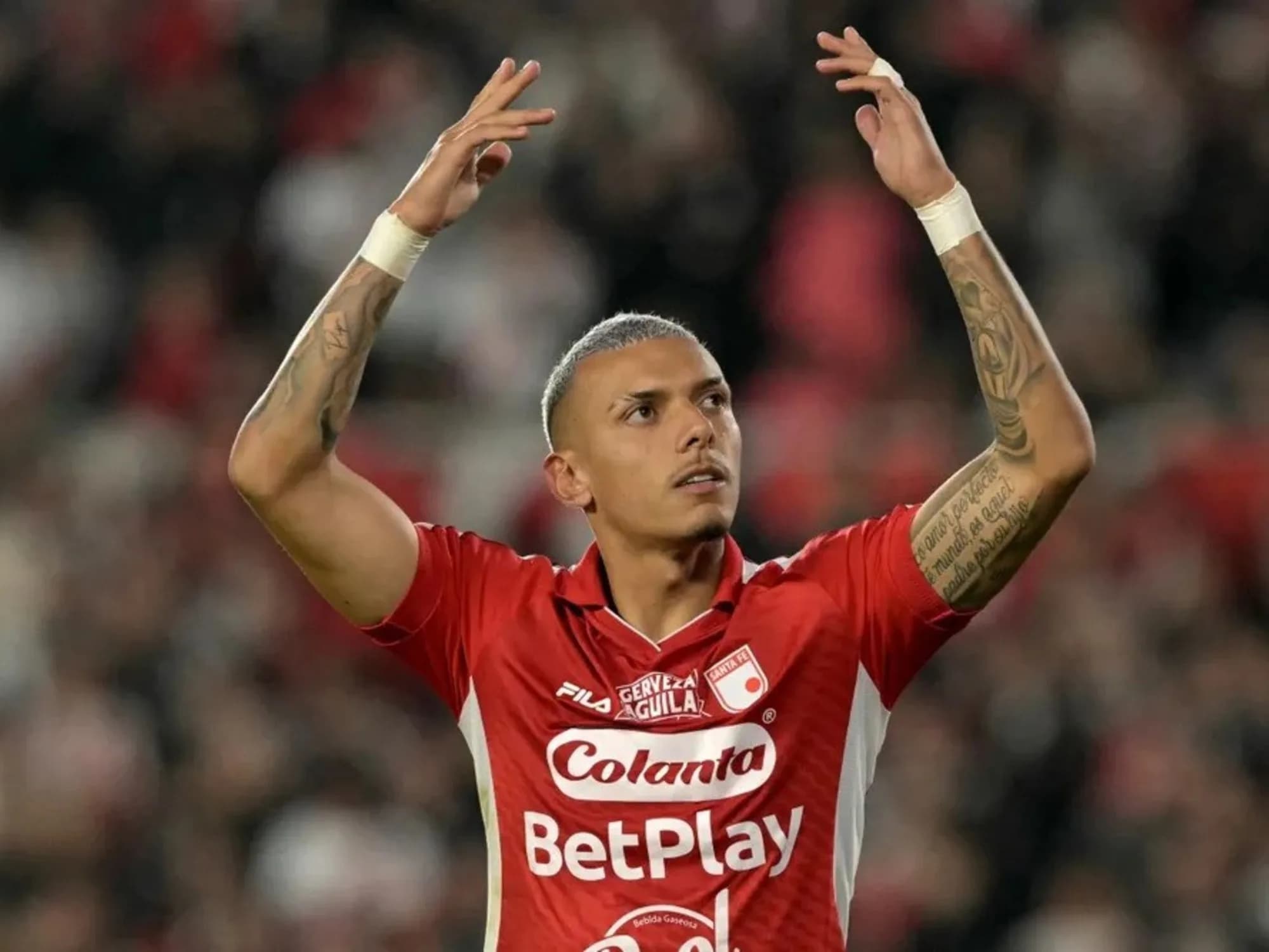 La tremenda confesión de uno de los verdugos de River en la Sudamericana: “Me subía al auto y a veces tenía ganas de darme contra algo”