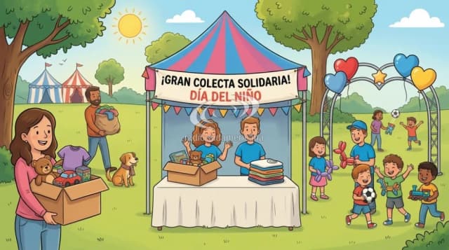 Pidió a la Virgen de Itatí por su salud y ahora organiza una fiesta solidaria