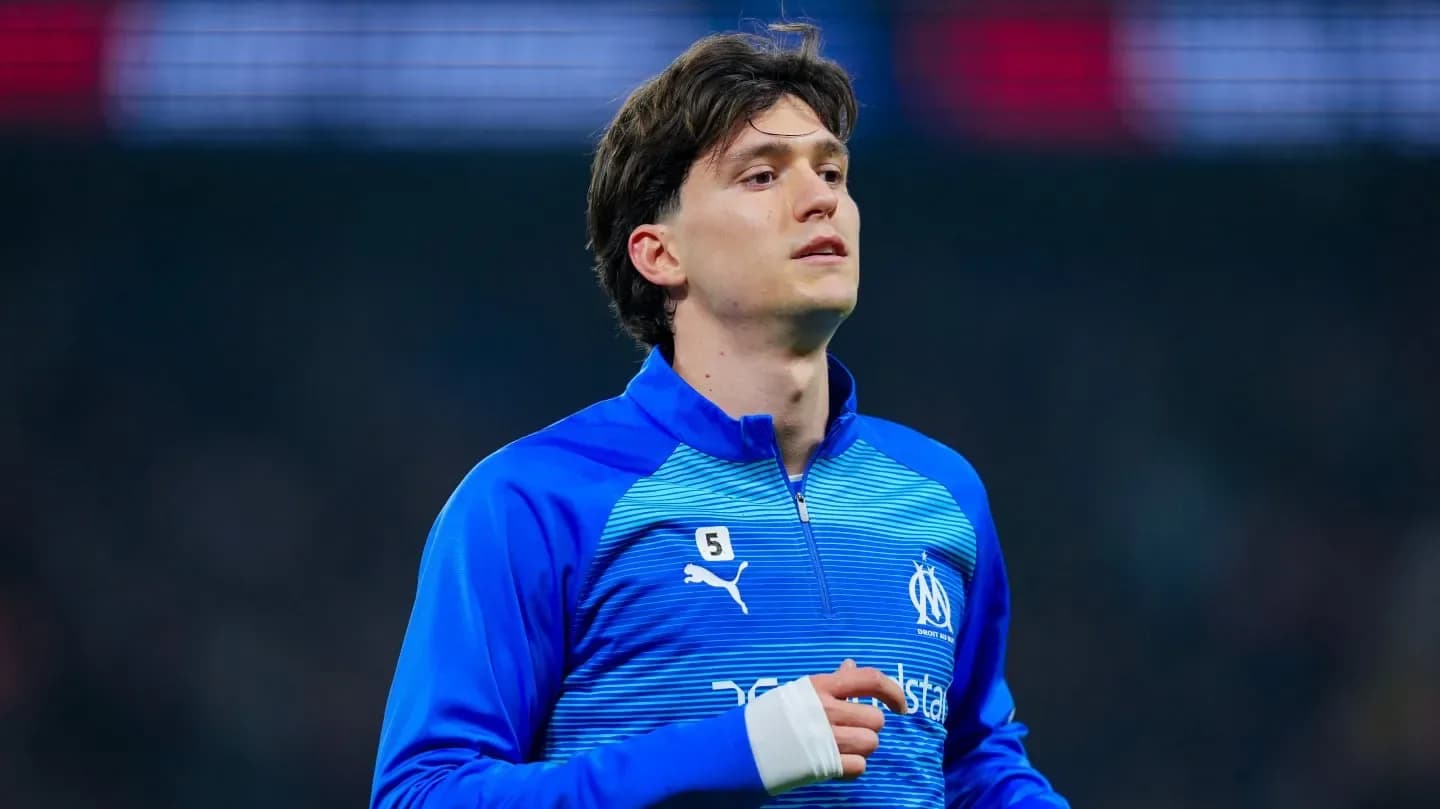Leo Balerdi, en el radar de un grande de la Serie A - TyC Sports
