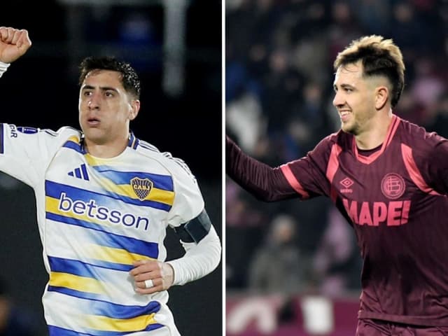 A qué hora juega Boca vs Lanús y cómo ver hoy EN VIVO el Torneo Clausura