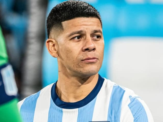 Rojo quedaría afuera de la visita a la Lepra mendocina y Racing tendría una defensa inédita