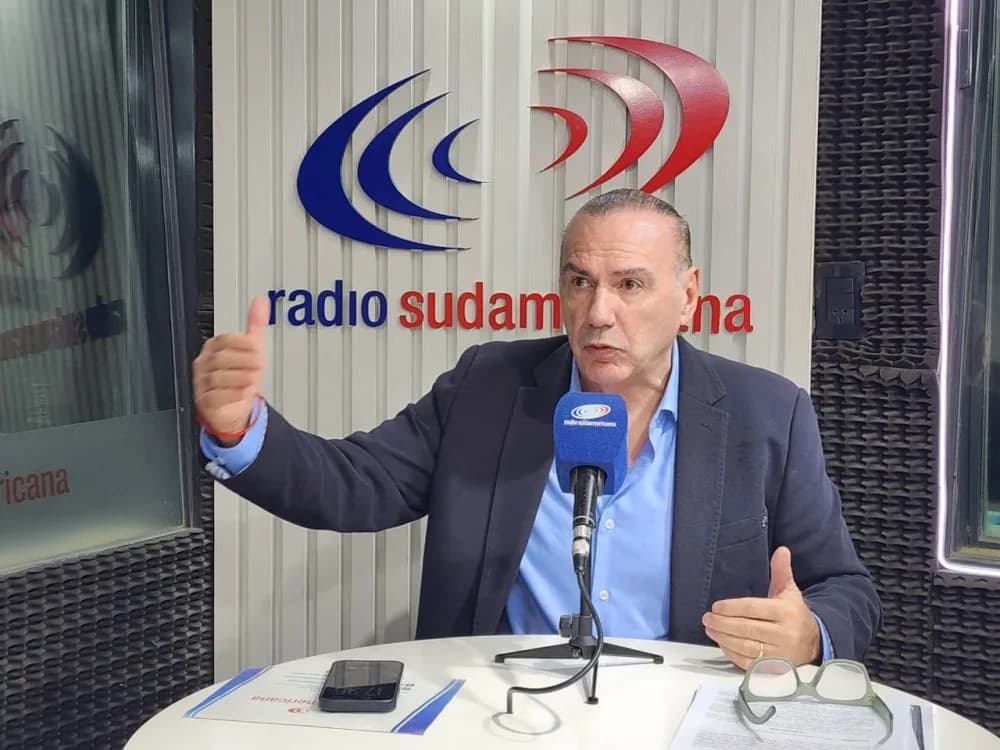 Noel Breard alertó sobre la morosidad: Los intereses son brutales y abusaron de la gente