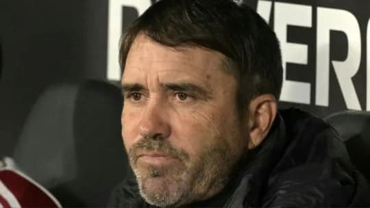 River se quedó sin técnico porque Coudet nunca fue el Chacho