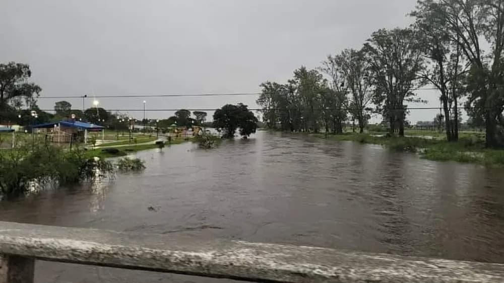 Santa Lucía se prepara la temporada de las lluvias y El Niño