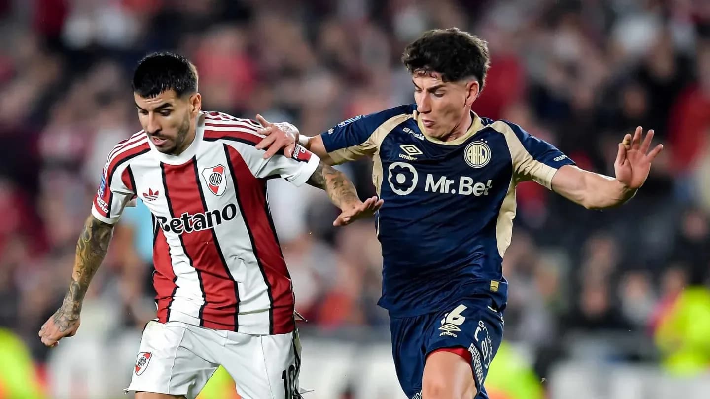 River se mete en la pelea con Boca por Francisco Álvarez - TyC Sports