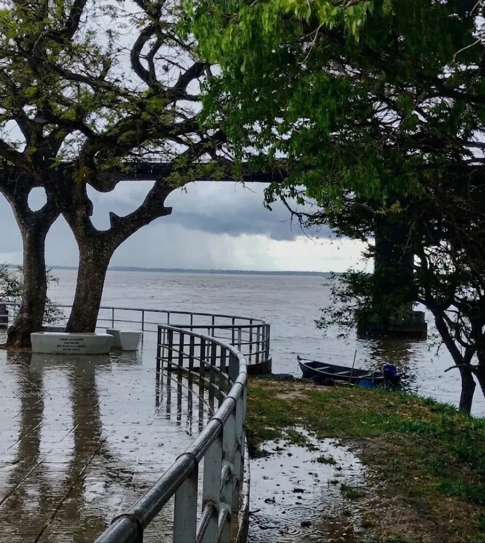 Corrientes: cesó el alerta amarilla pero continúa la inestabilidad