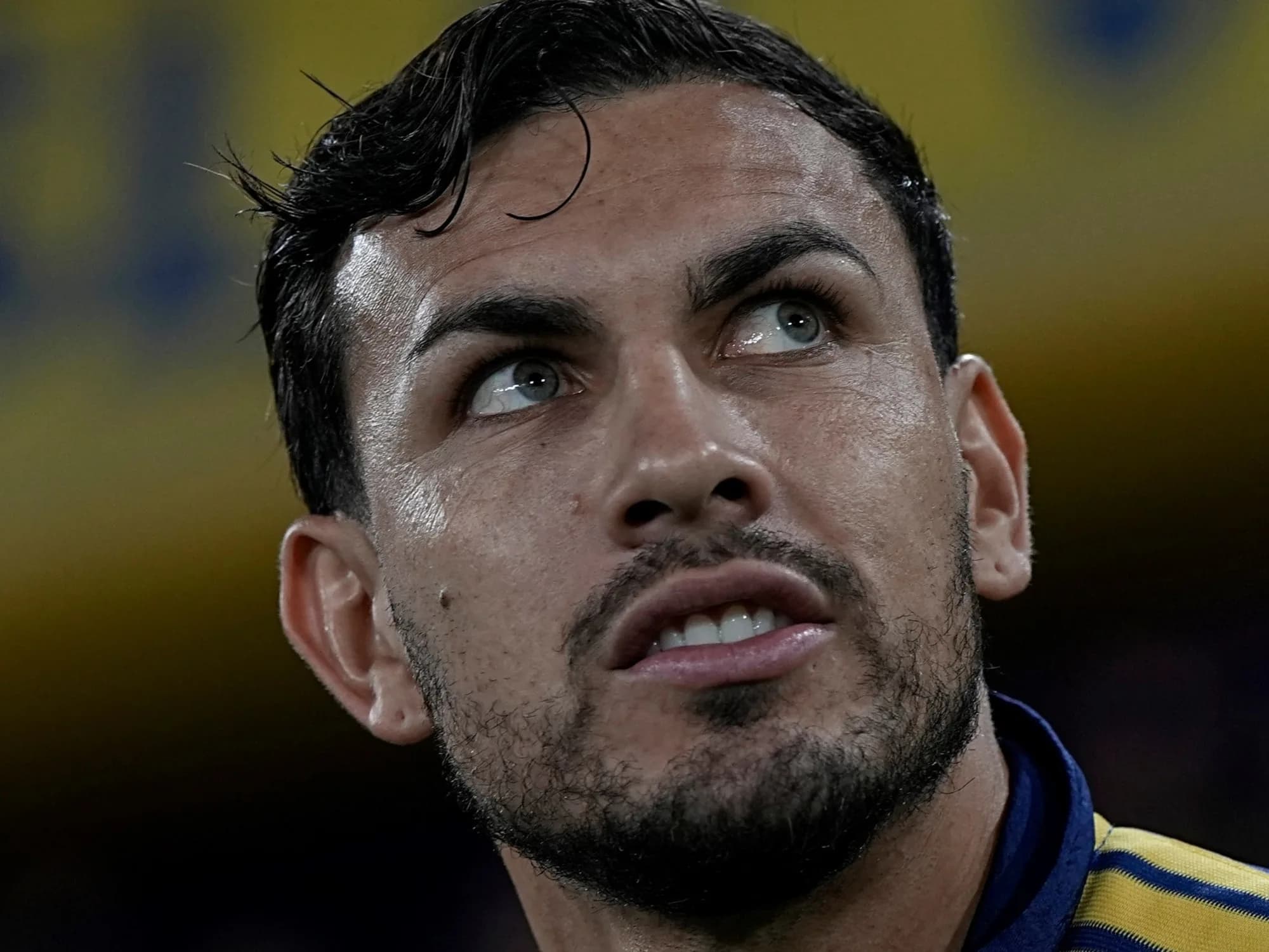 La postura de Paredes ante la oferta que le hizo el Milan: "Estoy en el lugar que amo"