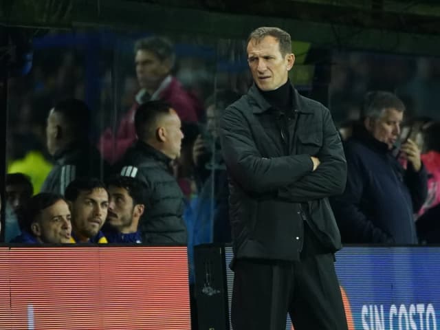 Qué dijo el Vasco sobre la manera de reemplazar a Aranda: "Voy a tener..."