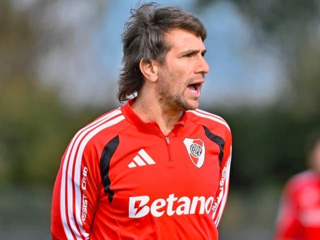 La primera gran decisión que deberá tomar Ponzio como técnico de River