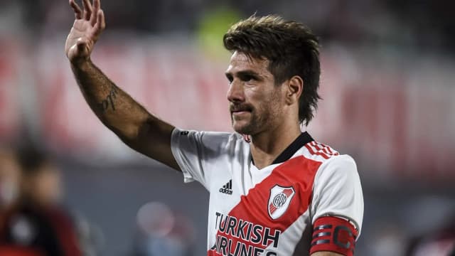 La parábola de Ponzio: volvió en la B, lo colgó Ramón, ganó dos Libertadores, se convirtió en ídolo y hoy es el nuevo DT - TyC Sports