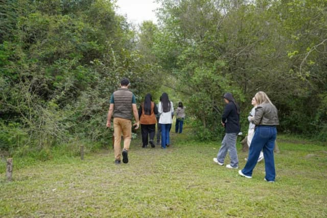 El Municipio destacó la importancia del arbolado y el ambiente