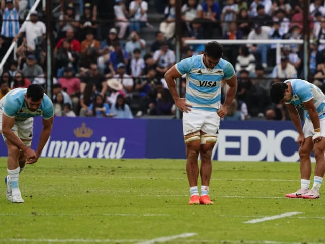 Australia acertó más que Los Pumas y ganó en Jujuy