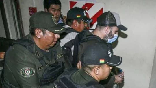 Nueva prisión preventiva para Fernando Cerimedo en Bolivia: un juez dictó seis meses de encierro por enriquecimiento ilícito