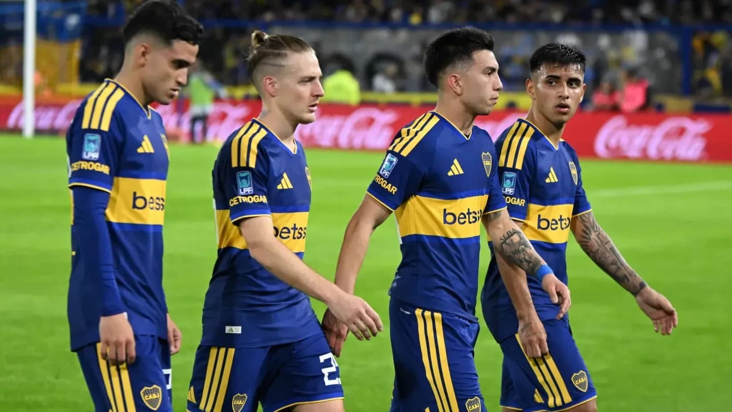La ausencia de Aranda y la carga sobre Velasco - TyC Sports