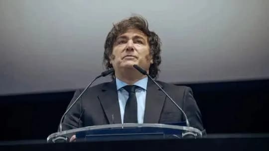 El patrimonio de Javier Milei aumentó 43% en su segundo año de gestión
