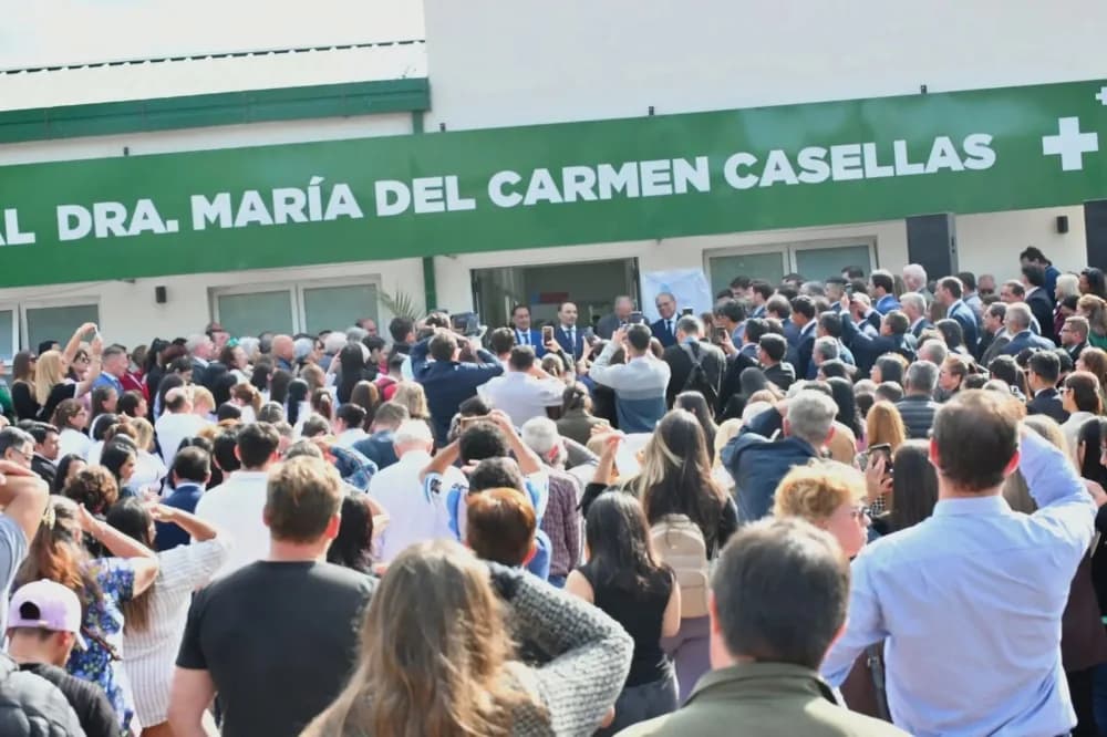 Santa Rosa: con un Hospital a nuevo, esperan sumar más personal