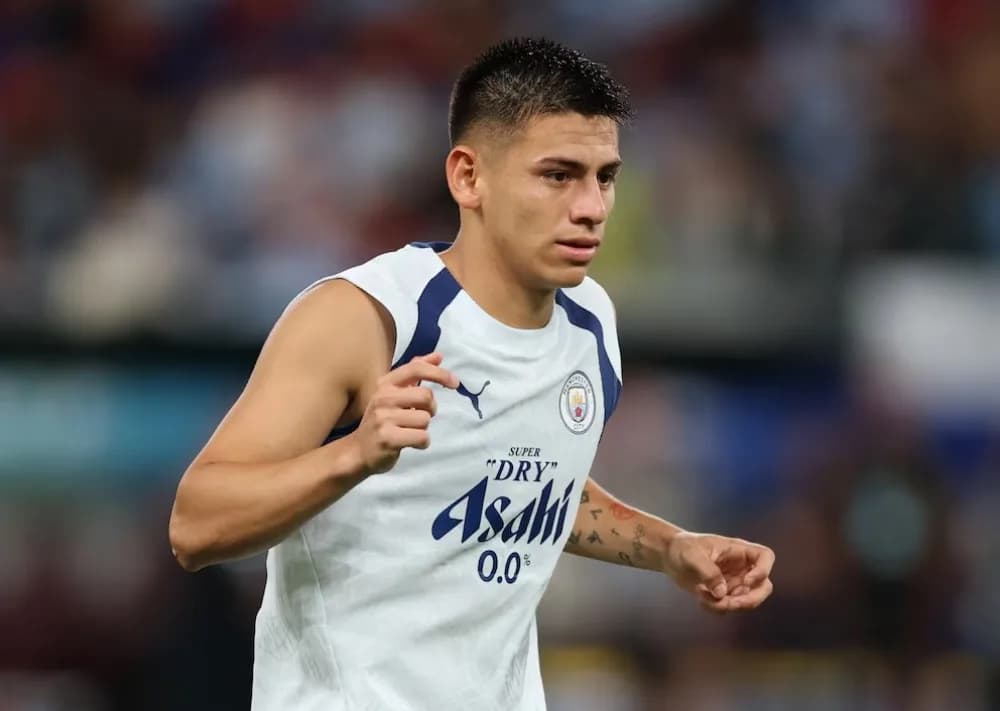 Diablito Echeverri dejará el Manchester City y tiene acordado su nuevo destino