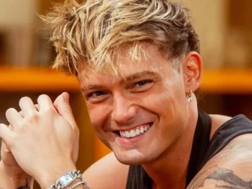 La emoción de Ian Lucas al confirmar una noticia que cambiará su vida