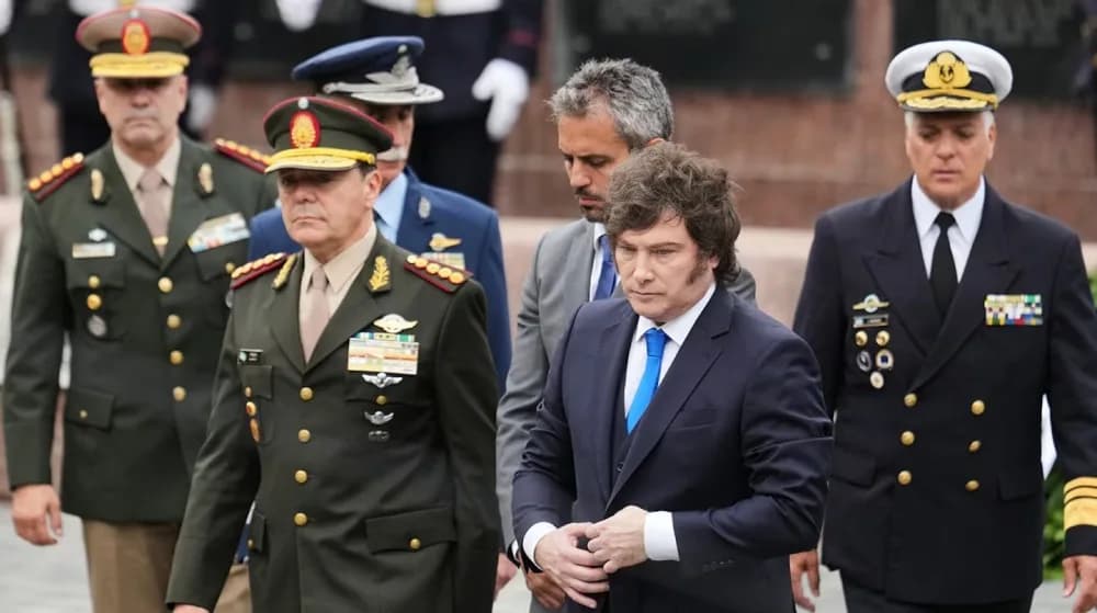 Milei grabará la cadena por Malvinas: hermetismo y expectativa por el anuncio