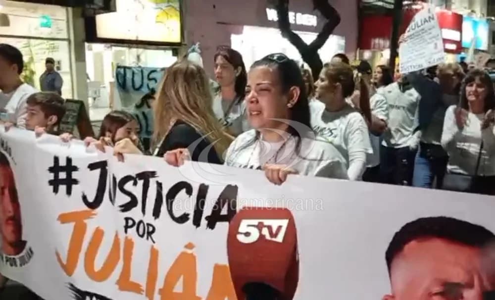El pedido de la hermana de Álvarez Guardia a Cantero: Decí la verdad