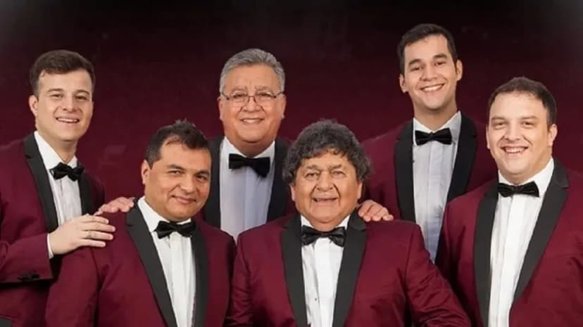Luto en la música argentina: murió un integrante histórico de Los Palmeras