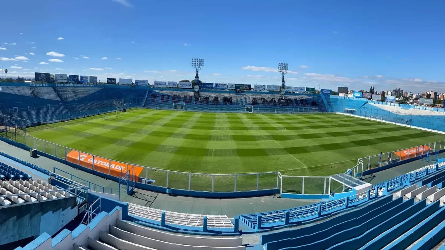 Alerta por estafas con entradas falsas para Atlético Tucumán vs. River - TyC Sports