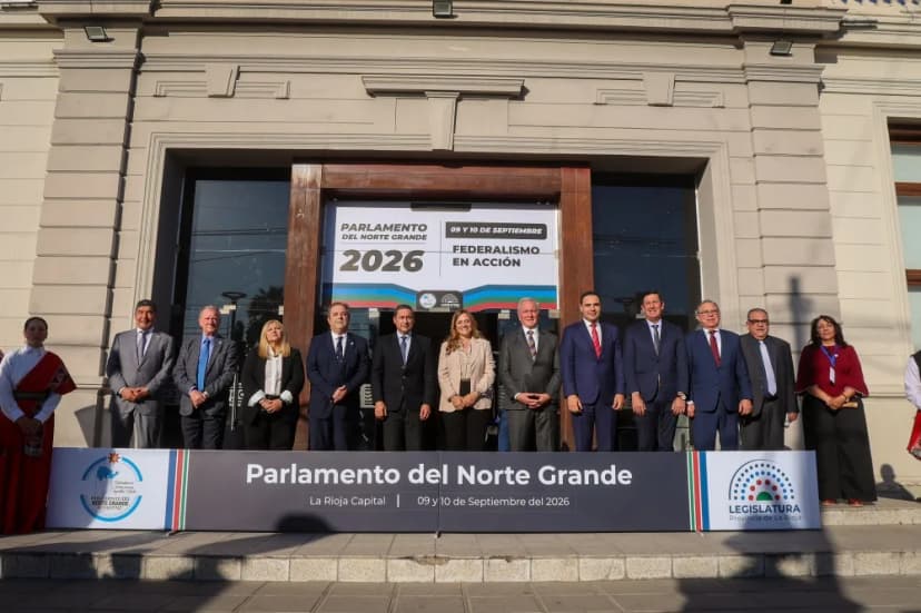 Vicegobernadores y legisladores del Norte Grande se reunirán en Corrientes